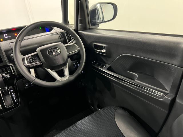 タントカスタムＲＳ　走行３７００キロ／クリアランスソナー一年保証・走行距離無制限　走行３７００キロ　サイドエアバック　クリアランスソナー　オートマチックハイビーム　オートライト　ＬＥＤヘッドライト　ベンチシート　シートヒーター　両側電動スライドドア（埼玉県）の中古車
