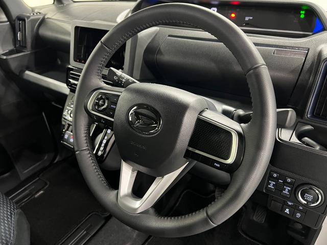 タントカスタムＲＳ　走行３７００キロ／クリアランスソナー一年保証・走行距離無制限　走行３７００キロ　サイドエアバック　クリアランスソナー　オートマチックハイビーム　オートライト　ＬＥＤヘッドライト　ベンチシート　シートヒーター　両側電動スライドドア（埼玉県）の中古車