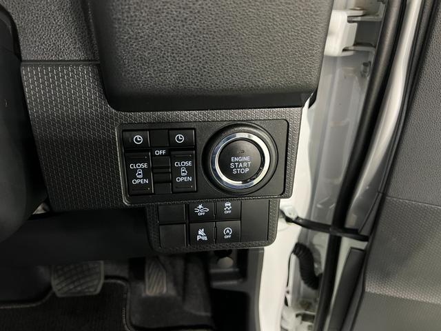 タントカスタムＲＳ　走行３７００キロ／クリアランスソナー一年保証・走行距離無制限　走行３７００キロ　サイドエアバック　クリアランスソナー　オートマチックハイビーム　オートライト　ＬＥＤヘッドライト　ベンチシート　シートヒーター　両側電動スライドドア（埼玉県）の中古車