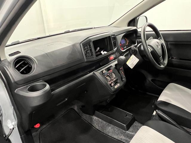 ミライースＬ　ＳＡIII　走行４６２８キロ／クリアランスソナー助手席エアバック　オートライト　オートマチックハイビーム　クリアランスソナー　アイドリングストップ　一年保証・走行距離無制限　走行４６２８キロ（東京都）の中古車
