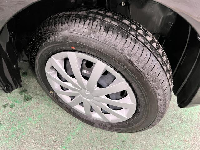 ミライースＬ　ＳＡIII　走行５５３７キロ／クリアランスソナー一年保証・走行距離無制限　走行５５３７キロ　助手席エアバック　オートライト　オートマチックハイビーム　クリアランスソナー　アイドリングストップ（埼玉県）の中古車