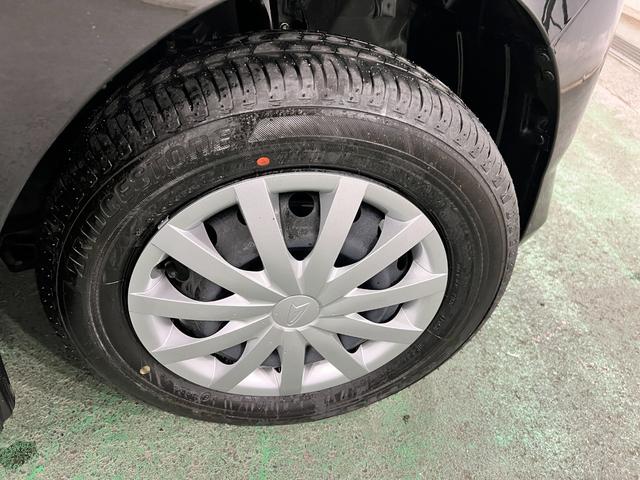 ミライースＬ　ＳＡIII　走行５５３７キロ／クリアランスソナー一年保証・走行距離無制限　走行５５３７キロ　助手席エアバック　オートライト　オートマチックハイビーム　クリアランスソナー　アイドリングストップ（埼玉県）の中古車