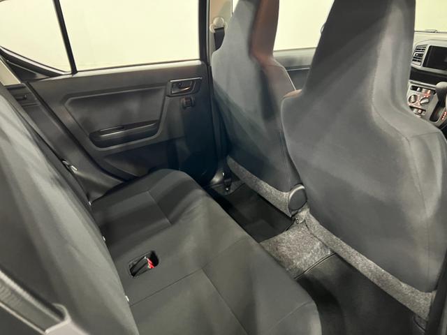 ミライースＬ　ＳＡIII　走行５５３７キロ／クリアランスソナー一年保証・走行距離無制限　走行５５３７キロ　助手席エアバック　オートライト　オートマチックハイビーム　クリアランスソナー　アイドリングストップ（埼玉県）の中古車