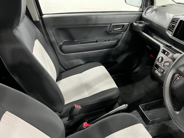 ミライースＬ　ＳＡIII　走行５５３７キロ／クリアランスソナー一年保証・走行距離無制限　走行５５３７キロ　助手席エアバック　オートライト　オートマチックハイビーム　クリアランスソナー　アイドリングストップ（埼玉県）の中古車