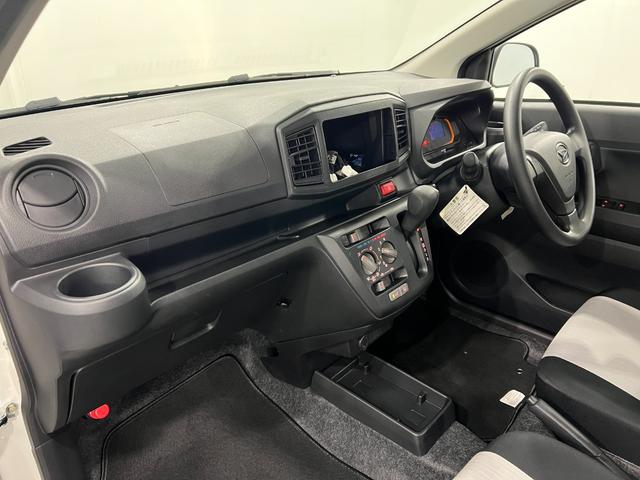 ミライースL SAIII 走行3792キロ/クリアランスソナー一年保証・走行距離無制限 走行3792キロ 助手席エアバック オートライト オートマチックハイビーム クリアランスソナー アイドリングストップ(埼玉県)の中古車