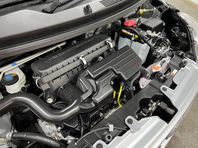 ミライースＬ　ＳＡIII　走行４５５６キロ／クリアランスソナー一年保証・走行距離無制限　走行４５５６キロ　助手席エアバック　オートライト　オートマチックハイビーム　クリアランスソナー　アイドリングストップ（埼玉県）の中古車