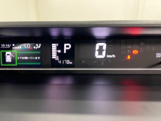 タントＸ　走行４１７８キロ／クリアランスソナー／片側電動スライド一年保証・走行距離無制限　走行４１７８キロ　サイドエアバック　クリアランスソナー　オートマチックハイビーム　オートライト　ＬＥＤヘッドライト　ベンチシート　シートヒーター　片側電動スライドドア（埼玉県）の中古車