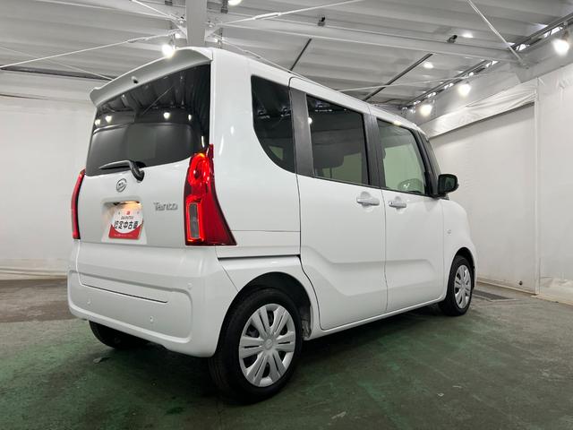 タントＸ　走行４１７８キロ／クリアランスソナー／片側電動スライド一年保証・走行距離無制限　走行４１７８キロ　サイドエアバック　クリアランスソナー　オートマチックハイビーム　オートライト　ＬＥＤヘッドライト　ベンチシート　シートヒーター　片側電動スライドドア（埼玉県）の中古車