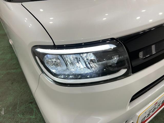 タントＸ　走行４１７８キロ／クリアランスソナー／片側電動スライド一年保証・走行距離無制限　走行４１７８キロ　サイドエアバック　クリアランスソナー　オートマチックハイビーム　オートライト　ＬＥＤヘッドライト　ベンチシート　シートヒーター　片側電動スライドドア（埼玉県）の中古車