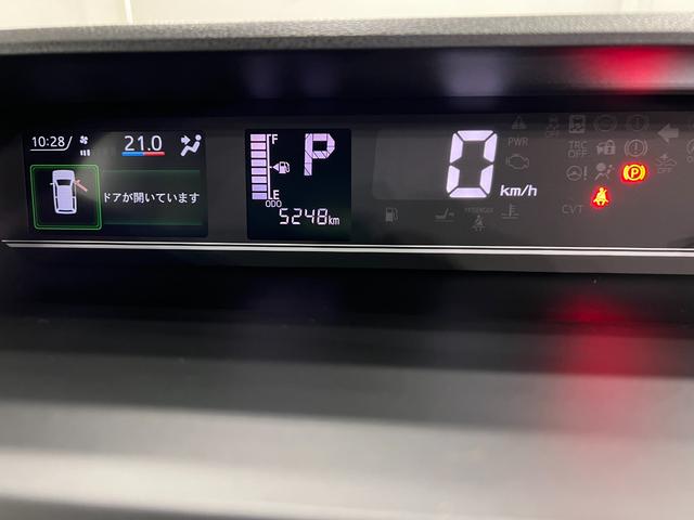 タントＸ　走行５２４８キロ／クリアランスソナー／片側電動スライド一年保証・走行距離無制限　走行キロ　サイドエアバック　クリアランスソナー　オートマチックハイビーム　オートライト　ＬＥＤヘッドライト　ベンチシート　シートヒーター　片側電動スライドドア（埼玉県）の中古車