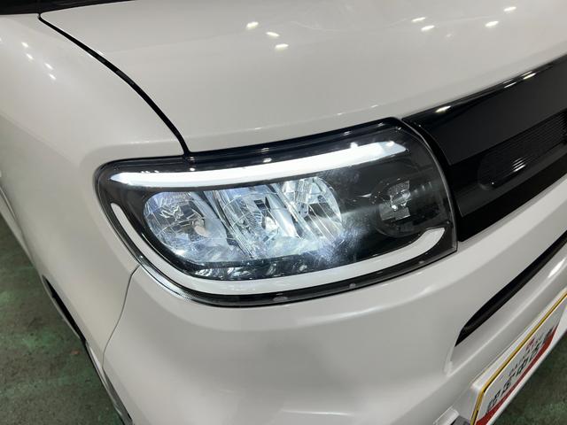 タントＸ　走行５２４８キロ／クリアランスソナー／片側電動スライド一年保証・走行距離無制限　走行キロ　サイドエアバック　クリアランスソナー　オートマチックハイビーム　オートライト　ＬＥＤヘッドライト　ベンチシート　シートヒーター　片側電動スライドドア（埼玉県）の中古車