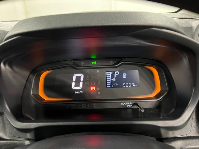 ミライースＬ　ＳＡIII　走行５２５７キロ／オートライト／マット１年保証距離無制限　走行距離５２５７キロ　純正マット　助手席エアバッグ　クリアランスソナー　オートマチックハイビーム　オートライト　アイドリングストップ　スマートアシスト３　キーレスエントリー（埼玉県）の中古車