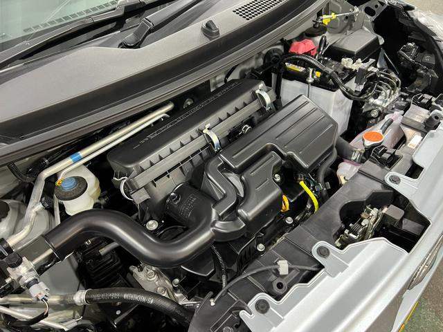 ミライースＬ　ＳＡIII　走行５２５７キロ／オートライト／マット１年保証距離無制限　走行距離５２５７キロ　純正マット　助手席エアバッグ　クリアランスソナー　オートマチックハイビーム　オートライト　アイドリングストップ　スマートアシスト３　キーレスエントリー（埼玉県）の中古車