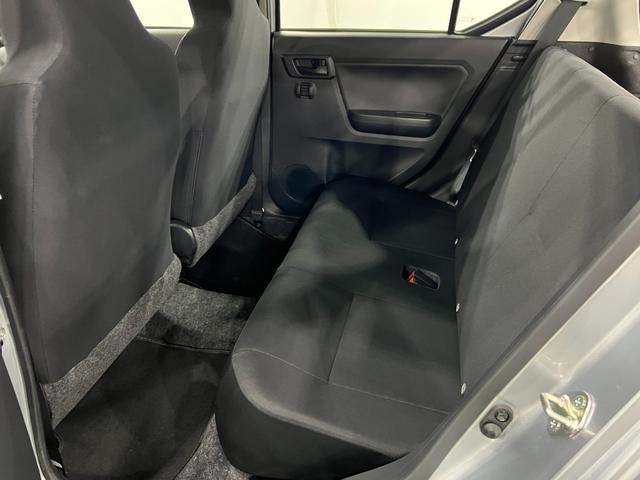 ミライースＬ　ＳＡIII　走行５２５７キロ／オートライト／マット１年保証距離無制限　走行距離５２５７キロ　純正マット　助手席エアバッグ　クリアランスソナー　オートマチックハイビーム　オートライト　アイドリングストップ　スマートアシスト３　キーレスエントリー（埼玉県）の中古車