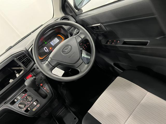 ミライースＬ　ＳＡIII　走行５２５７キロ／オートライト／マット１年保証距離無制限　走行距離５２５７キロ　純正マット　助手席エアバッグ　クリアランスソナー　オートマチックハイビーム　オートライト　アイドリングストップ　スマートアシスト３　キーレスエントリー（埼玉県）の中古車