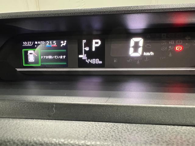 タントＸ　走行４４８８キロ／クリアランスソナー一年保証・走行距離無制限　走行４４８８キロ　サイドエアバック　クリアランスソナー　オートマチックハイビーム　オートライト　ＬＥＤヘッドライト　ベンチシート　シートヒーター　片側電動スライドドア（埼玉県）の中古車