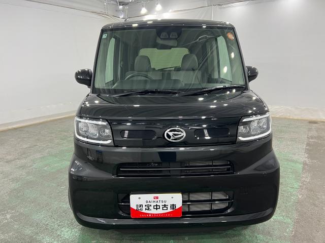 タントＸ　走行４４８８キロ／クリアランスソナー一年保証・走行距離無制限　走行４４８８キロ　サイドエアバック　クリアランスソナー　オートマチックハイビーム　オートライト　ＬＥＤヘッドライト　ベンチシート　シートヒーター　片側電動スライドドア（埼玉県）の中古車