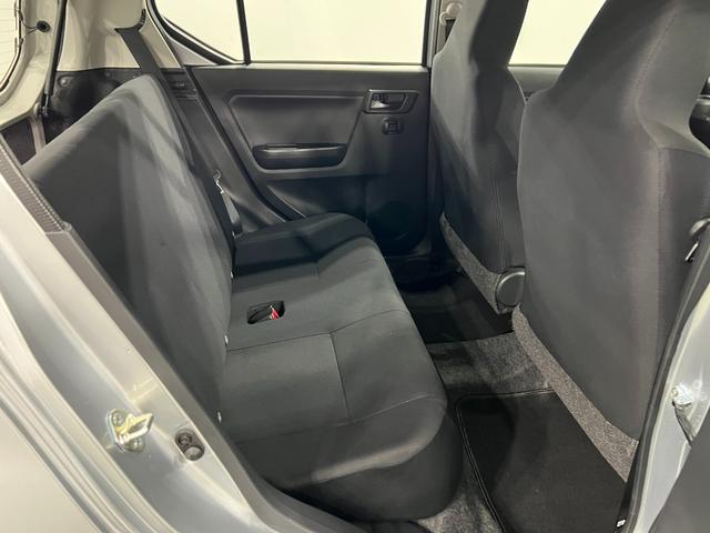 ミライースL SAIII 走行7624キロ/オートライト/マット1年保証距離無制限 走行距離7624キロ フロアマット 助手席エアバッグ クリアランスソナー オートマチックハイビーム オートライト アイドリングストップ(埼玉県)の中古車