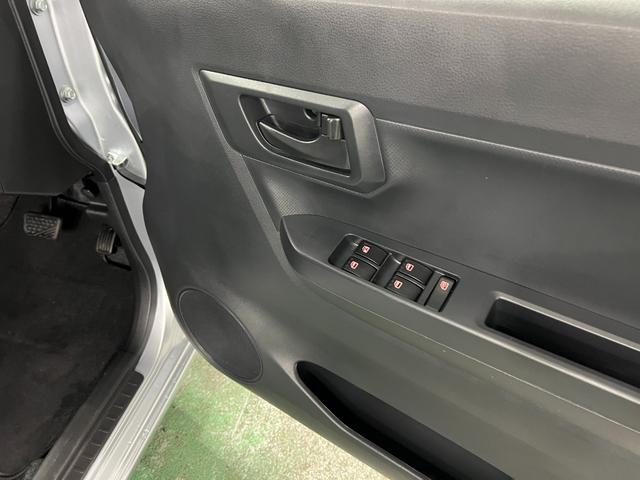 ミライースL SAIII 走行7624キロ/オートライト/マット1年保証距離無制限 走行距離7624キロ フロアマット 助手席エアバッグ クリアランスソナー オートマチックハイビーム オートライト アイドリングストップ(埼玉県)の中古車