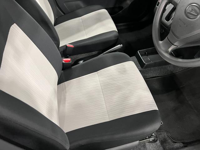 ミライースL SAIII 走行7624キロ/オートライト/マット1年保証距離無制限 走行距離7624キロ フロアマット 助手席エアバッグ クリアランスソナー オートマチックハイビーム オートライト アイドリングストップ(埼玉県)の中古車