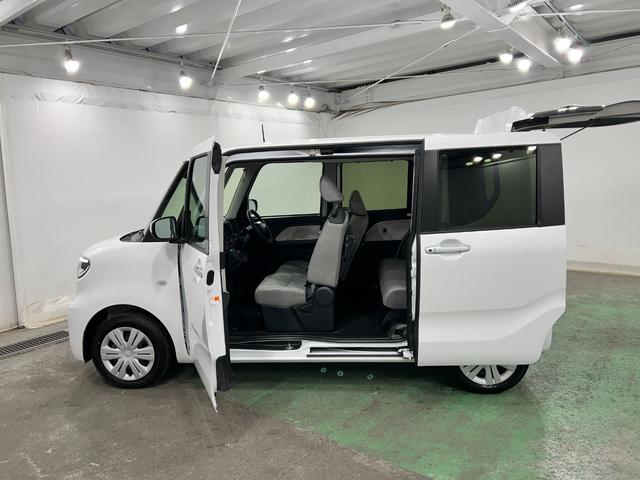 タントX 走行4562キロ/クリアランスソナー一年保証・走行距離無制限 走行4562キロ サイドエアバック クリアランスソナー オートマチックハイビーム オートライト LEDヘッドライト ベンチシート シートヒーター 片側電動スライドドア(埼玉県)の中古車