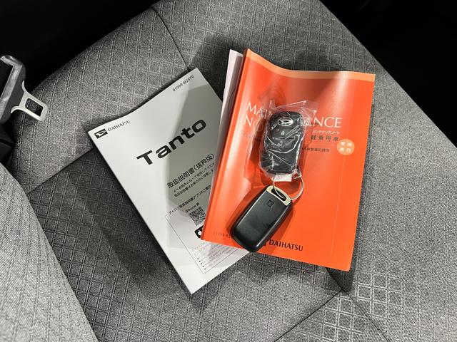 タントX 走行4562キロ/クリアランスソナー一年保証・走行距離無制限 走行4562キロ サイドエアバック クリアランスソナー オートマチックハイビーム オートライト LEDヘッドライト ベンチシート シートヒーター 片側電動スライドドア(埼玉県)の中古車