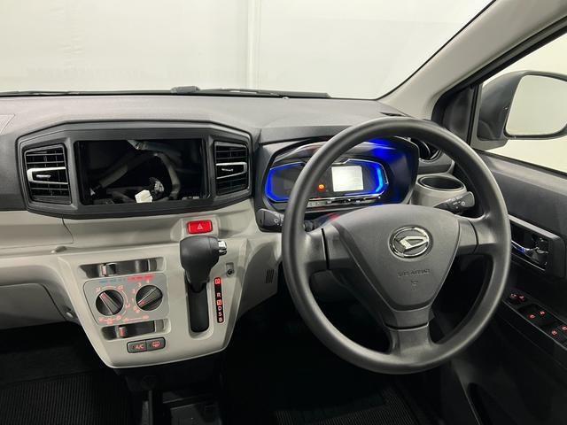 ミライースＸ　ＳＡIII　走行２２２６キロ／ＬＥＤヘッドランプ／マット１年保証距離無制限　走行距離２２２６キロ　純正マット　クリアランスソナー　オートマチックハイビーム　オートライト　ＬＥＤヘッドランプ　アイドリングストップ　電動格納式ドアミラー（埼玉県）の中古車