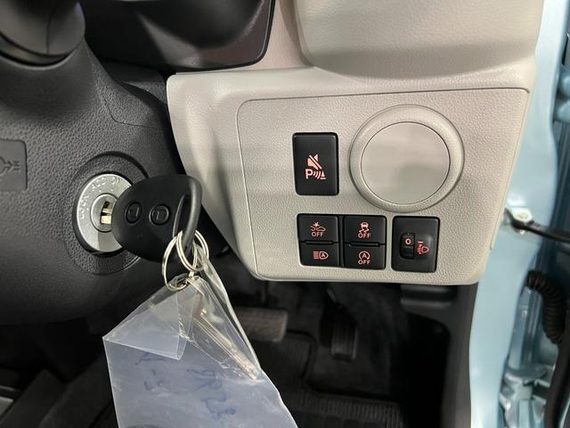 ミライースＸ　ＳＡIII　走行２２２６キロ／ＬＥＤヘッドランプ／マット１年保証距離無制限　走行距離２２２６キロ　純正マット　クリアランスソナー　オートマチックハイビーム　オートライト　ＬＥＤヘッドランプ　アイドリングストップ　電動格納式ドアミラー（埼玉県）の中古車