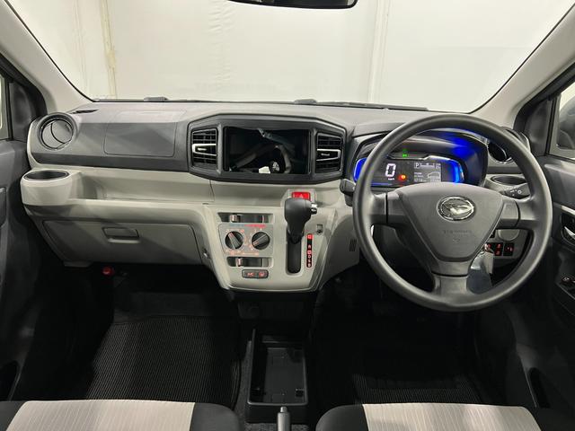 ミライースＸ　ＳＡIII　走行２２２６キロ／ＬＥＤヘッドランプ／マット１年保証距離無制限　走行距離２２２６キロ　純正マット　クリアランスソナー　オートマチックハイビーム　オートライト　ＬＥＤヘッドランプ　アイドリングストップ　電動格納式ドアミラー（埼玉県）の中古車