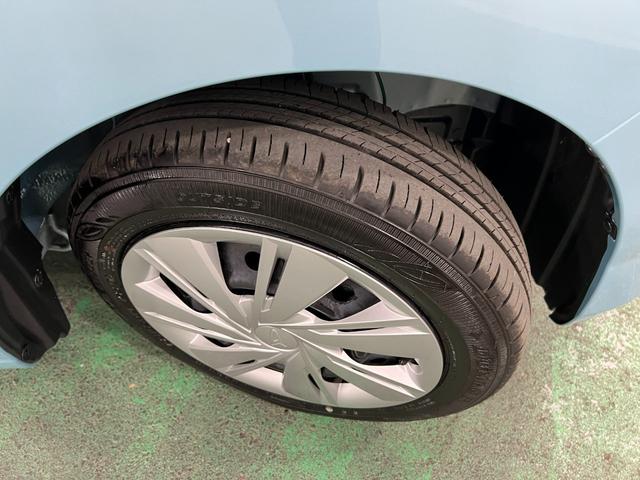 ミライースＸ　ＳＡIII　走行２２２６キロ／ＬＥＤヘッドランプ／マット１年保証距離無制限　走行距離２２２６キロ　純正マット　クリアランスソナー　オートマチックハイビーム　オートライト　ＬＥＤヘッドランプ　アイドリングストップ　電動格納式ドアミラー（埼玉県）の中古車
