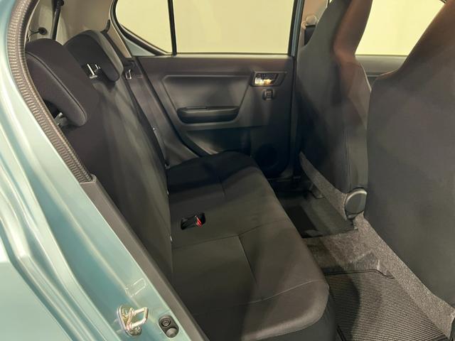 ミライースＸ　ＳＡIII　走行２２２６キロ／ＬＥＤヘッドランプ／マット１年保証距離無制限　走行距離２２２６キロ　純正マット　クリアランスソナー　オートマチックハイビーム　オートライト　ＬＥＤヘッドランプ　アイドリングストップ　電動格納式ドアミラー（埼玉県）の中古車