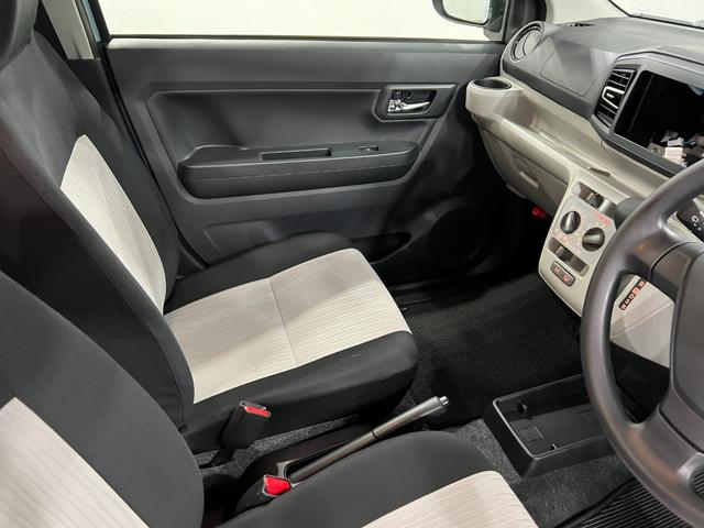 ミライースＸ　ＳＡIII　走行２２２６キロ／ＬＥＤヘッドランプ／マット１年保証距離無制限　走行距離２２２６キロ　純正マット　クリアランスソナー　オートマチックハイビーム　オートライト　ＬＥＤヘッドランプ　アイドリングストップ　電動格納式ドアミラー（埼玉県）の中古車
