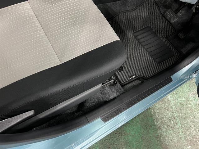 ミライースX SAIII 走行2282キロ/クリアランスソナー一年保証・走行距離無制限 走行2282キロ 助手席エアバック オートライト オートマチックハイビーム クリアランスソナー アイドリングストップ(埼玉県)の中古車
