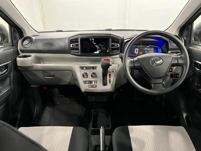 ミライースX SAIII 走行2282キロ/クリアランスソナー一年保証・走行距離無制限 走行2282キロ 助手席エアバック オートライト オートマチックハイビーム クリアランスソナー アイドリングストップ(埼玉県)の中古車