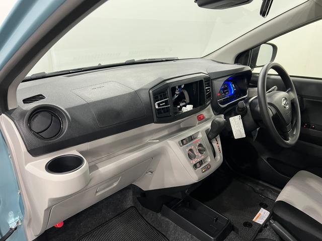 ミライースX SAIII 走行2282キロ/クリアランスソナー一年保証・走行距離無制限 走行2282キロ 助手席エアバック オートライト オートマチックハイビーム クリアランスソナー アイドリングストップ(埼玉県)の中古車