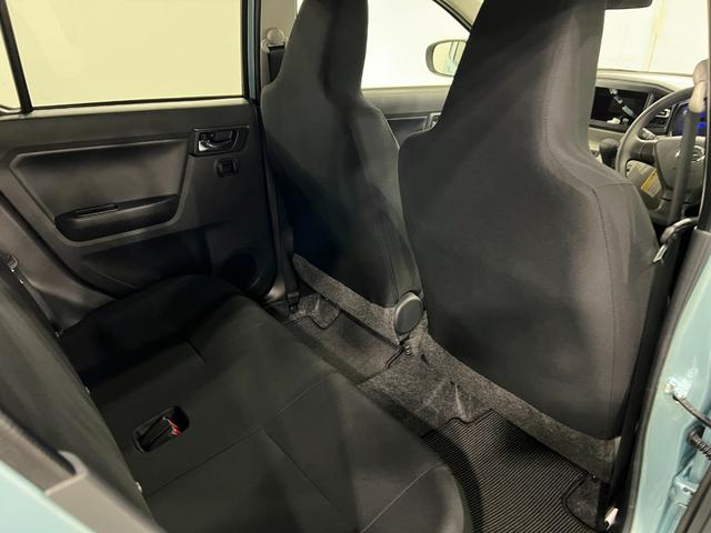 ミライースX SAIII 走行2282キロ/クリアランスソナー一年保証・走行距離無制限 走行2282キロ 助手席エアバック オートライト オートマチックハイビーム クリアランスソナー アイドリングストップ(埼玉県)の中古車