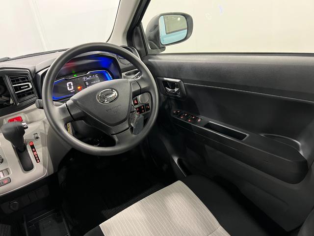 ミライースX SAIII 走行2282キロ/クリアランスソナー一年保証・走行距離無制限 走行2282キロ 助手席エアバック オートライト オートマチックハイビーム クリアランスソナー アイドリングストップ(埼玉県)の中古車