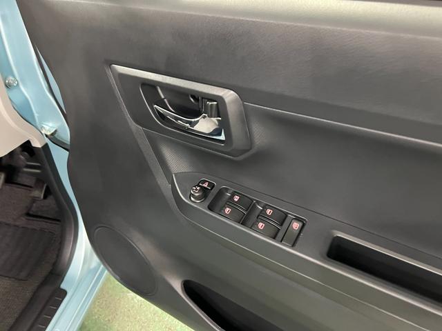 ミライースX SAIII 走行2282キロ/クリアランスソナー一年保証・走行距離無制限 走行2282キロ 助手席エアバック オートライト オートマチックハイビーム クリアランスソナー アイドリングストップ(埼玉県)の中古車
