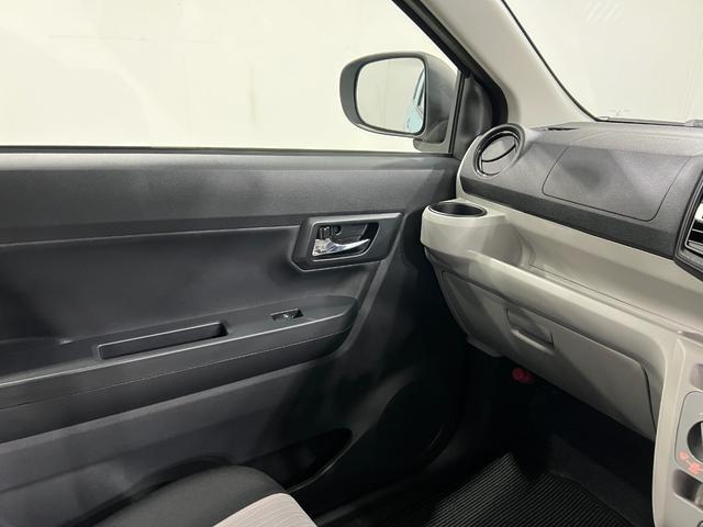 ミライースX SAIII 走行2282キロ/クリアランスソナー一年保証・走行距離無制限 走行2282キロ 助手席エアバック オートライト オートマチックハイビーム クリアランスソナー アイドリングストップ(埼玉県)の中古車