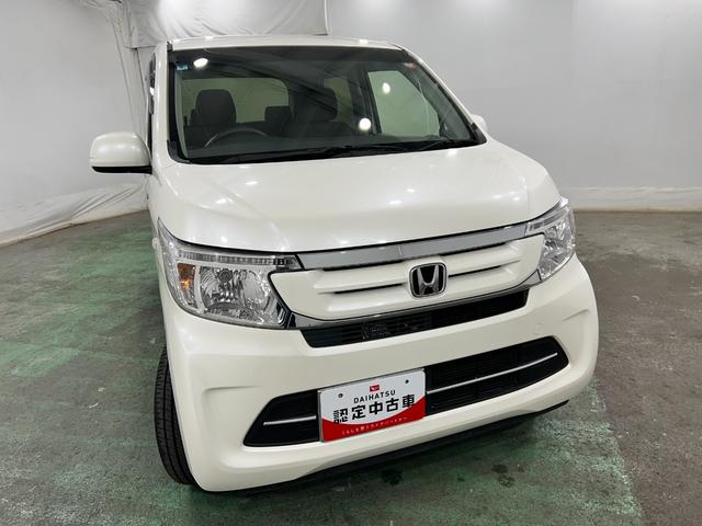 Ｎ−ＷＧＮＧ・Ｌパッケージ　走行１８３８１キロ／修復歴／バックカメラ一年保証・走行距離無制限走行１８３８１キロ　修復歴　ディスプレイオーディオ　バックカメラ　ＵＳＢ　ベンチシート　助手席エアバック（埼玉県）の中古車