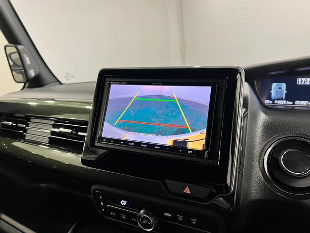 Ｎ−ＢＯＸカスタムＧ・Ｌターボホンダセンシング　走行２４２２７キロ／ナビワンオーナー　禁煙車　フルセグナビ　バックカメラ　ドラレコ　純正マット　サイドエアバッグ　ＬＥＤヘッドランプ　アイドリングストップ　両側電動スライドドア（埼玉県）の中古車