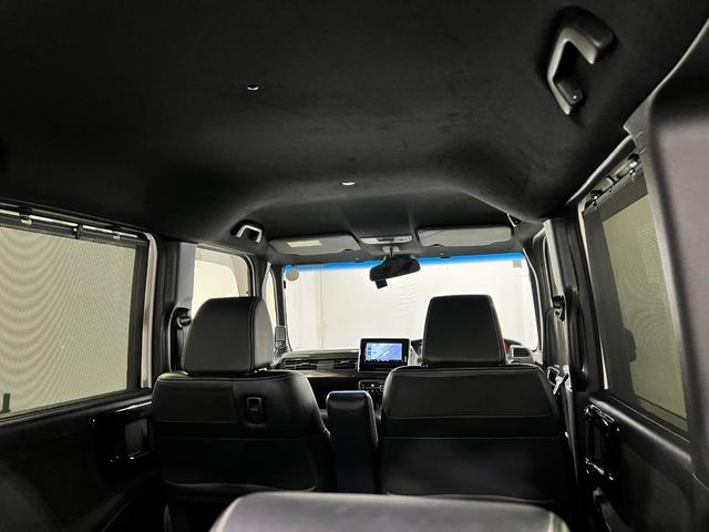 Ｎ−ＢＯＸカスタムＧ・Ｌターボホンダセンシング　走行２４２２７キロ／ナビワンオーナー　禁煙車　フルセグナビ　バックカメラ　ドラレコ　純正マット　サイドエアバッグ　ＬＥＤヘッドランプ　アイドリングストップ　両側電動スライドドア（埼玉県）の中古車
