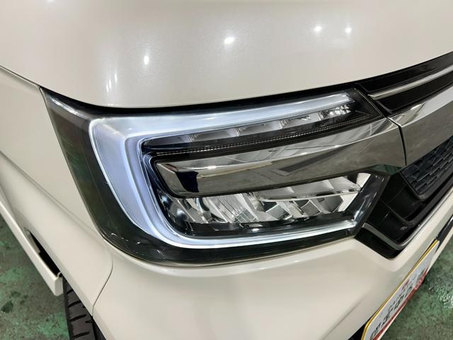 Ｎ−ＢＯＸカスタムＧ・Ｌターボホンダセンシング　走行２４２２７キロ／ナビワンオーナー　禁煙車　フルセグナビ　バックカメラ　ドラレコ　純正マット　サイドエアバッグ　ＬＥＤヘッドランプ　アイドリングストップ　両側電動スライドドア（埼玉県）の中古車