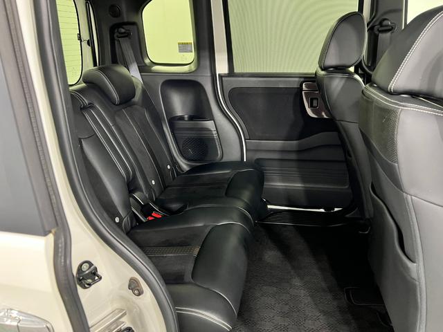 Ｎ−ＢＯＸカスタムＧ・Ｌターボホンダセンシング　走行２４２２７キロ／ナビワンオーナー　禁煙車　フルセグナビ　バックカメラ　ドラレコ　純正マット　サイドエアバッグ　ＬＥＤヘッドランプ　アイドリングストップ　両側電動スライドドア（埼玉県）の中古車