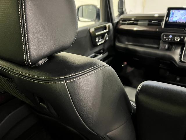 Ｎ−ＢＯＸカスタムＧ・Ｌターボホンダセンシング　走行２４２２７キロ／ナビワンオーナー　禁煙車　フルセグナビ　バックカメラ　ドラレコ　純正マット　サイドエアバッグ　ＬＥＤヘッドランプ　アイドリングストップ　両側電動スライドドア（埼玉県）の中古車