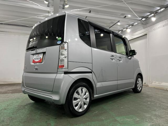 N−BOXG SSパッケージ 走行29816キロ/フルセグナビドラレコ1年保証距離無制限 走行距離29816キロ フルセグナビ バックカメラ ドラレコ 純正マット サイドエアバッグ HIDヘッドランプ シートヒーター 両側電動スライドドア(埼玉県)の中古車