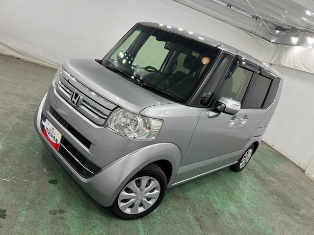 N−BOXG SSパッケージ 走行29816キロ/フルセグナビドラレコ1年保証距離無制限 走行距離29816キロ フルセグナビ バックカメラ ドラレコ 純正マット サイドエアバッグ HIDヘッドランプ シートヒーター 両側電動スライドドア(埼玉県)の中古車