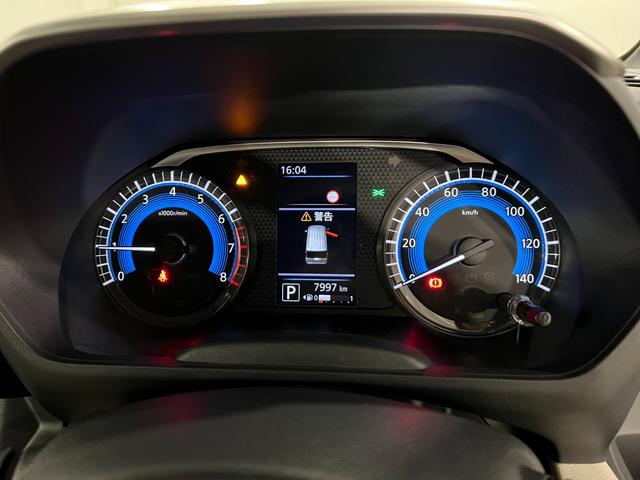 ルークスS 走行7997キロ/ナビ/ETC一年保証・走行距離無制限走行7997キロ ワンセグナビ ブルートゥース ETC 助手席エアバック 純正カーペットマット オートライト(埼玉県)の中古車