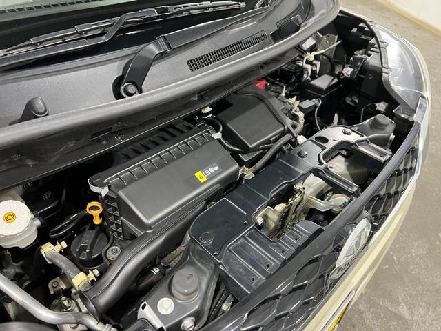 ルークスS 走行7997キロ/ナビ/ETC一年保証・走行距離無制限走行7997キロ ワンセグナビ ブルートゥース ETC 助手席エアバック 純正カーペットマット オートライト(埼玉県)の中古車