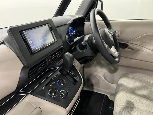 ルークスS 走行7997キロ/ナビ/ETC一年保証・走行距離無制限走行7997キロ ワンセグナビ ブルートゥース ETC 助手席エアバック 純正カーペットマット オートライト(埼玉県)の中古車